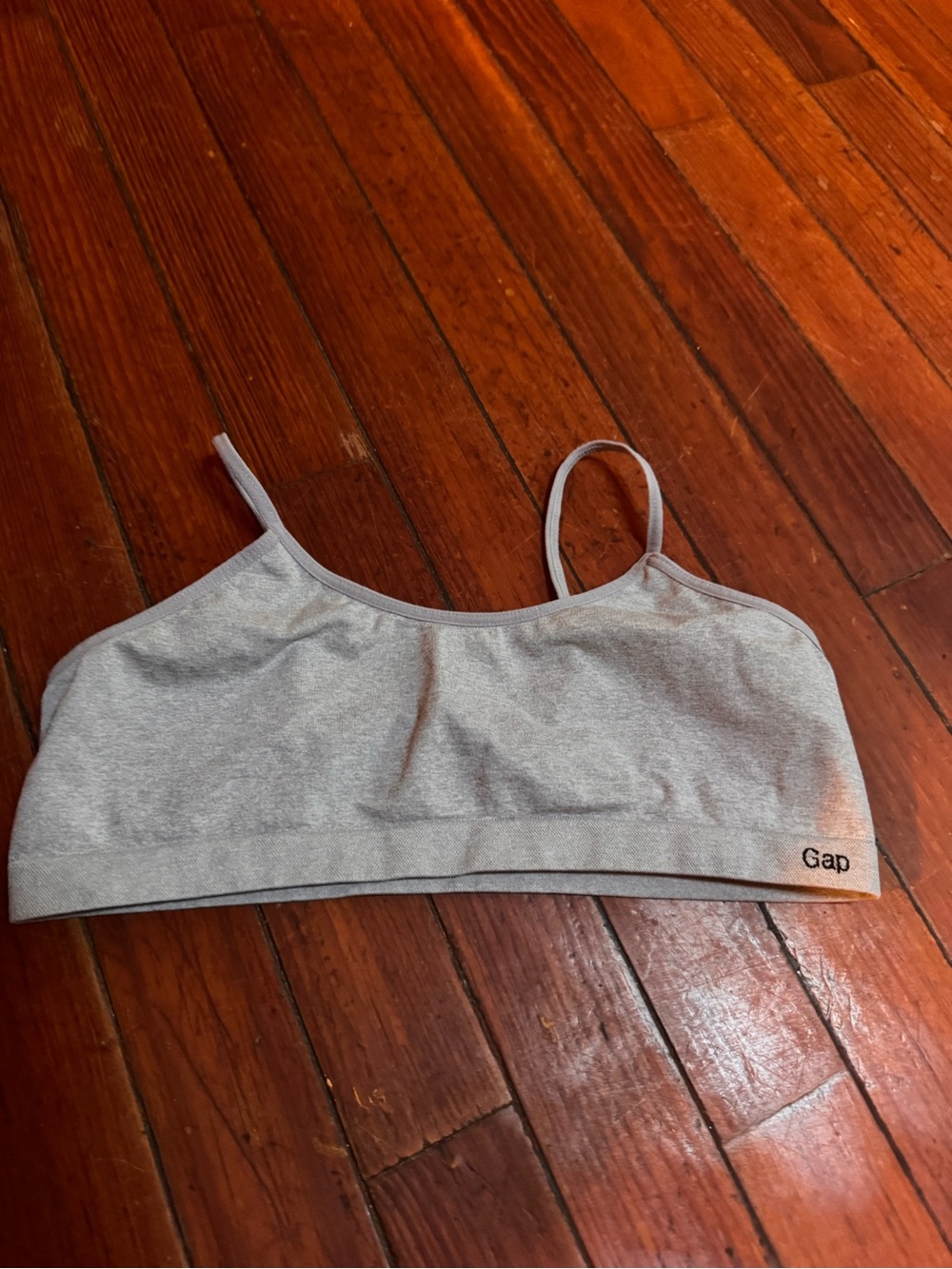 Gap kids training bralette size xl